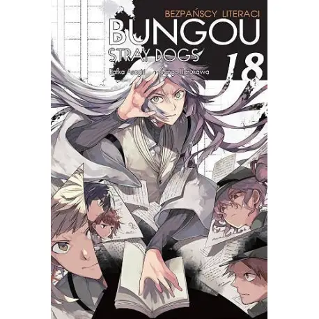 Bungo Stray Dogs (tom 18)