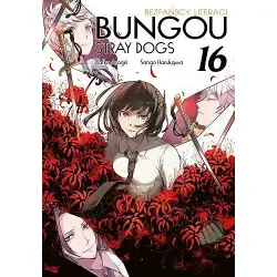 Bungo Stray Dogs (tom 16)