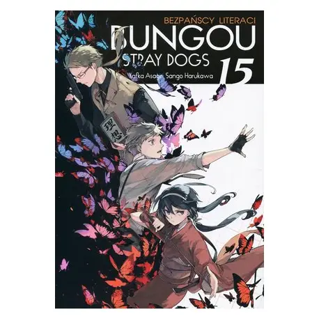 Bungo Stray Dogs (tom 15)
