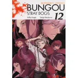 Bungo Stray Dogs (tom 12)