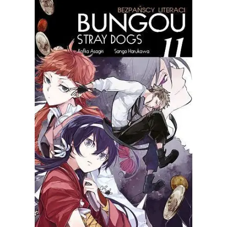 Bungo Stray Dogs (tom 11)