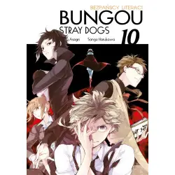 Bungo Stray Dogs (tom 10)
