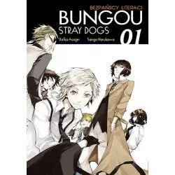 Bungo Stray Dogs (tom 1)