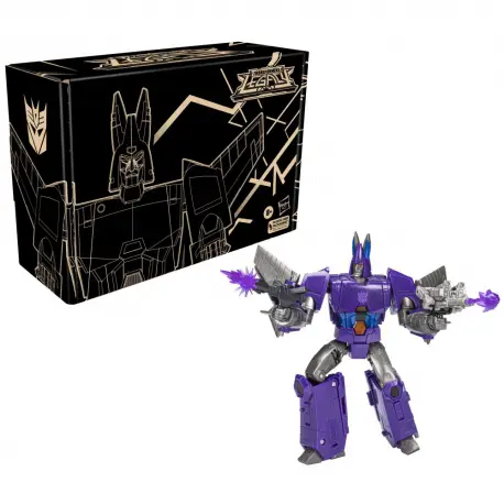 Figurka Transformers - Generations Selects Voyager Cyclonus and Nightstick