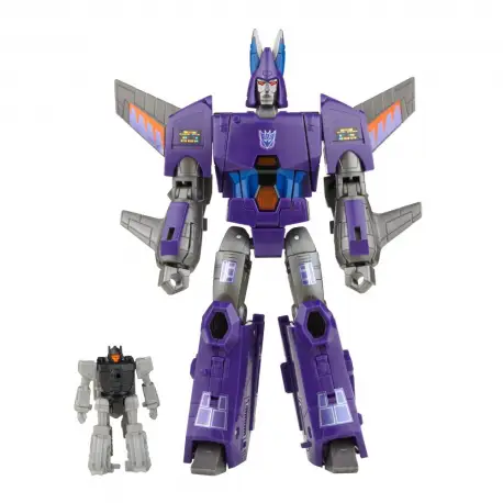 Figurka Transformers - Generations Selects Voyager Cyclonus and Nightstick