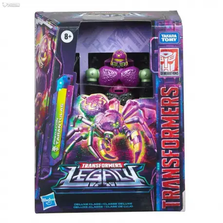 Figurka Transformers - Generations Legacy Deluxe Predacon Tarantulas