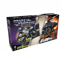 Figurka Transformers - Collaborative: G.I. Joe Mash-Up, Megatron H.I.S.S. Tank and Baroness