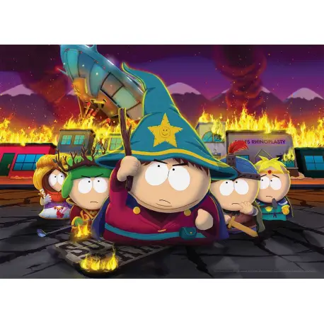 Puzzle - South Park The Stick of Truth (1000)