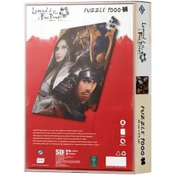 Puzzle - Legend Of The Five Rings (1000)