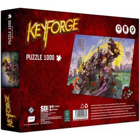 Puzzle - KeyForge (1000)