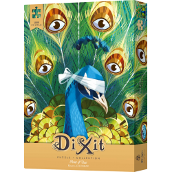 Puzzle - Dixit: Point of View (1000)