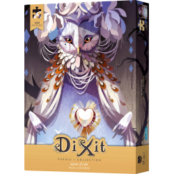 Puzzle - Dixit: Queen of Owls (1000)
