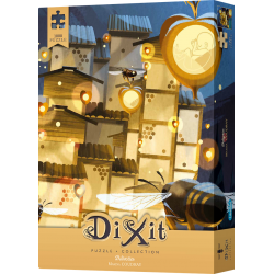 Puzzle - Dixit: Deliveries (1000)