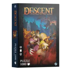 Puzzle - Descent (1000)