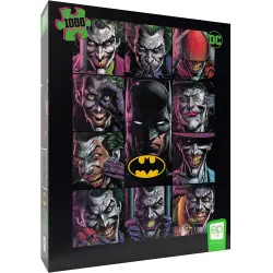 Puzzle - Batman The 3 Jokers 1000
