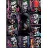 Puzzle - Batman The 3 Jokers 1000