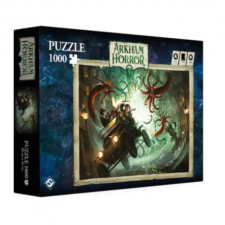 Puzzle - Arkham Horror (1000)