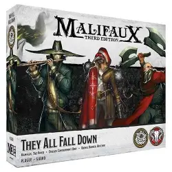 Malifaux 3rd Edition - They All Fall Down