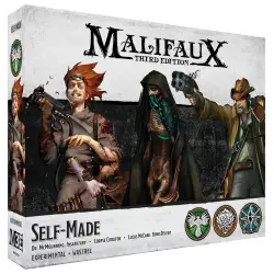 Malifaux 3rd Edition - Self-Made