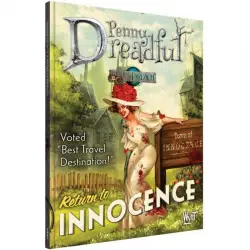 Malifaux 3rd Edition - Return To Innocence Penny Dreadful