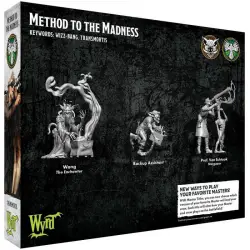 Malifaux 3rd Edition - Method to the Madness