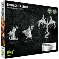 Malifaux 3rd Edition - Embrace the Ember