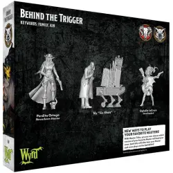 Malifaux 3rd Edition - Behind the Trigger