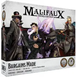 Malifaux 3rd Edition - Bargains Made