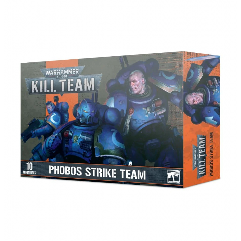Warhammer 40k Kill Team: Phobos Strike Team