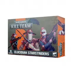 Warhammer 40k Kill Team: Elucidian Starstriders