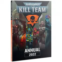 Warhammer 40k Kill Team: Annual 2022