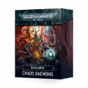 Warhammer 40k Datacards: Chaos Daemons 97-04