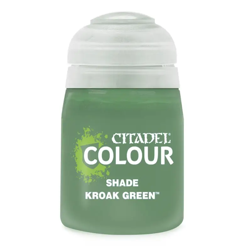 Citadel Shade Kroak Green (18ml)