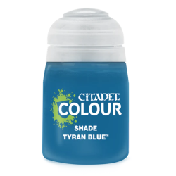 Citadel Shade Tyran Blue (18ml)