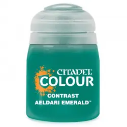 Citadel Contrast Aeldari Emerald (18ml)