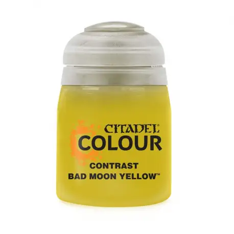 Citadel Contrast Bad Moon Yellow (18ml)