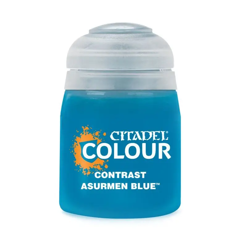 Citadel Contrast Asurmen Blue (18ml)