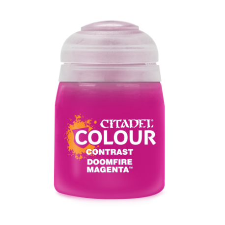 Citadel Contrast Doomfire Magenta (18ml)