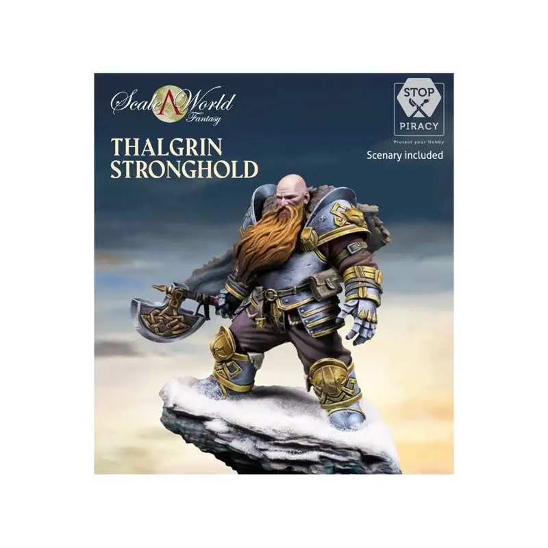 Scale75: Thalgrin Stronghold