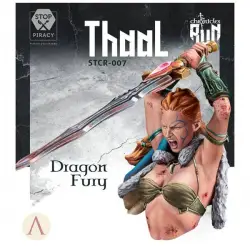 Scale75: Thaal, Dragon Fury