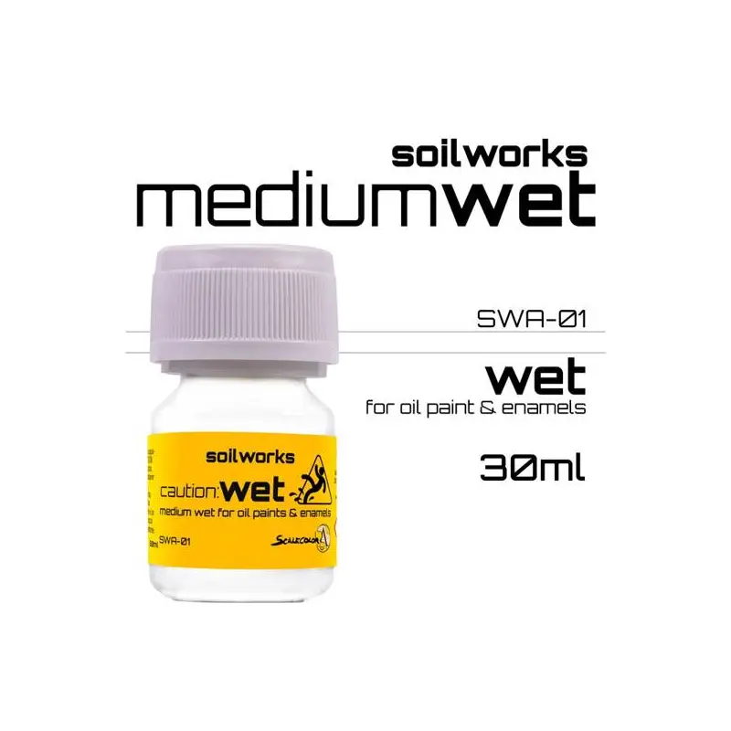 Scale75: Soilworks - Medium Wet