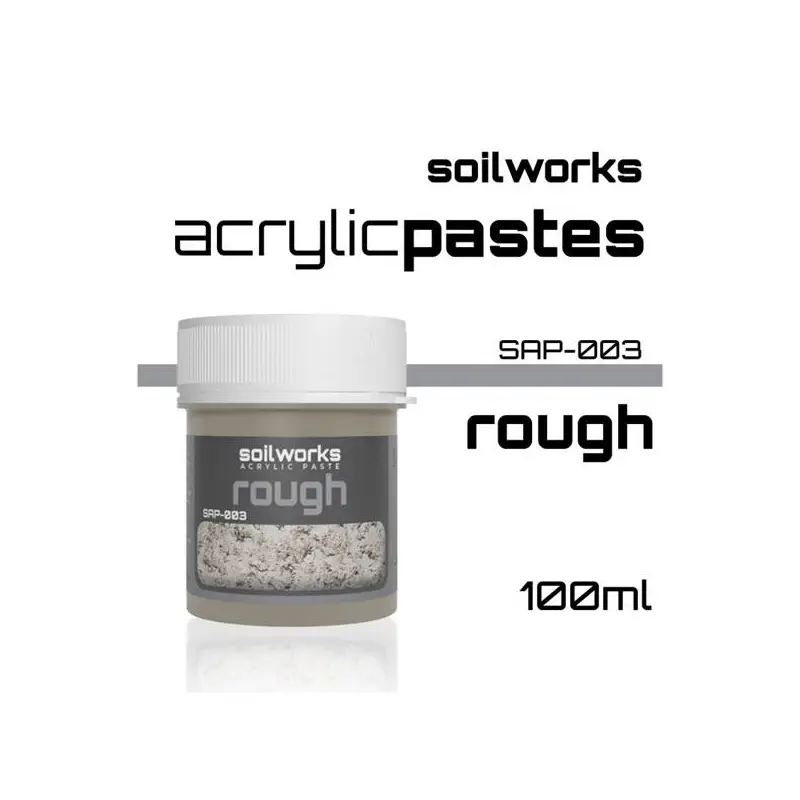 Scale75: Soilworks - Acrylic Paste - Rough