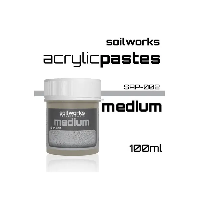 Scale75: Soilworks - Acrylic Paste - Medium