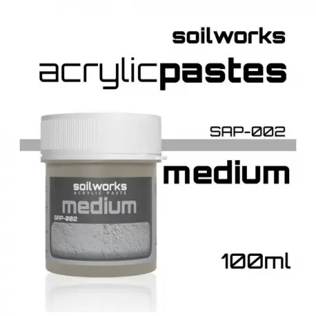 Scale75: Soilworks - Acrylic Paste - Medium