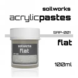 Scale75: Soilworks - Acrylic Paste - Flat