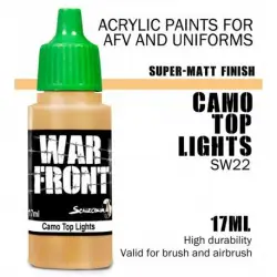 Scale75: ScaleColor WarFront - Camo Top Lights
