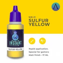 Scale75: ScaleColor Instant - Sulfur Yellow