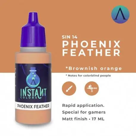 Scale75: ScaleColor Instant - Phoenix Feather