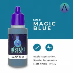 Scale75: ScaleColor Instant - Magic Blue