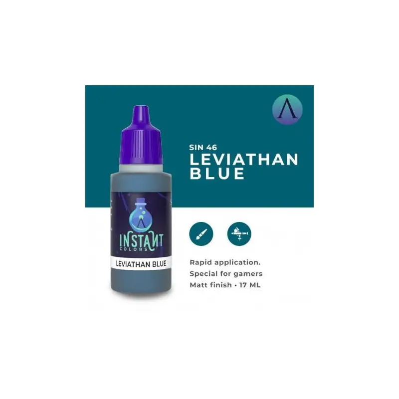 Scale75: ScaleColor Instant - Leviathan Blue